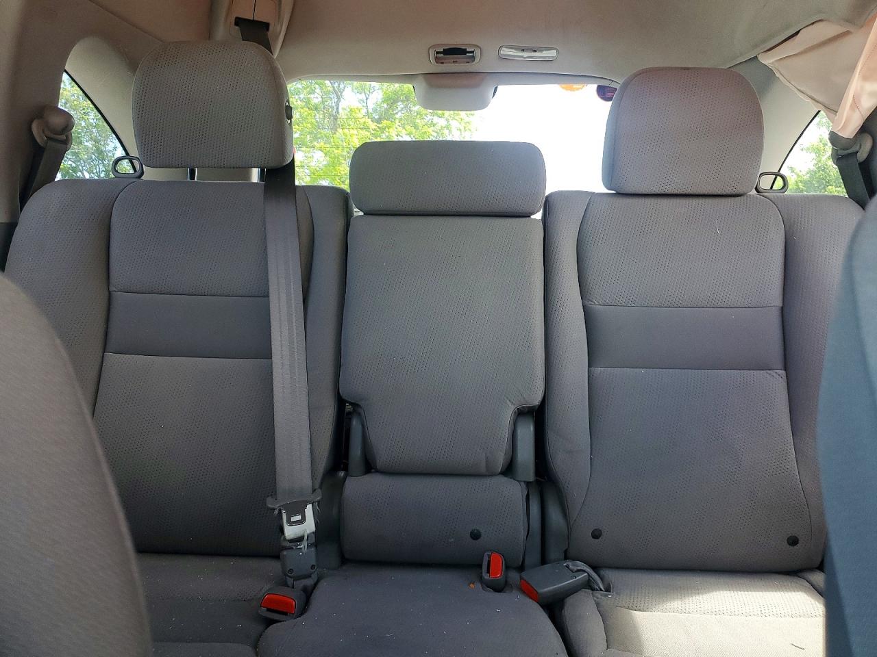 2011 HONDA CRV