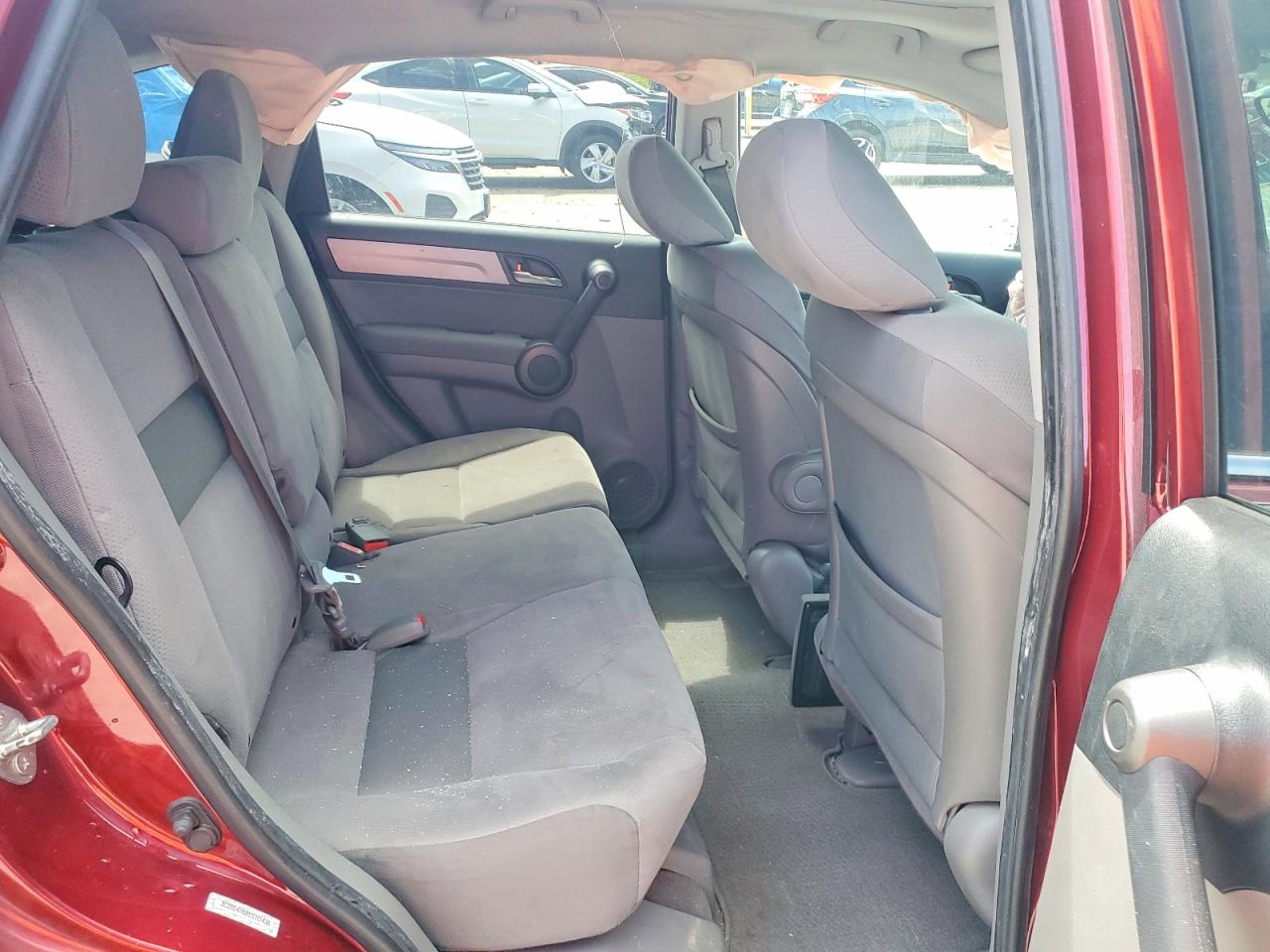 2011 HONDA CRV