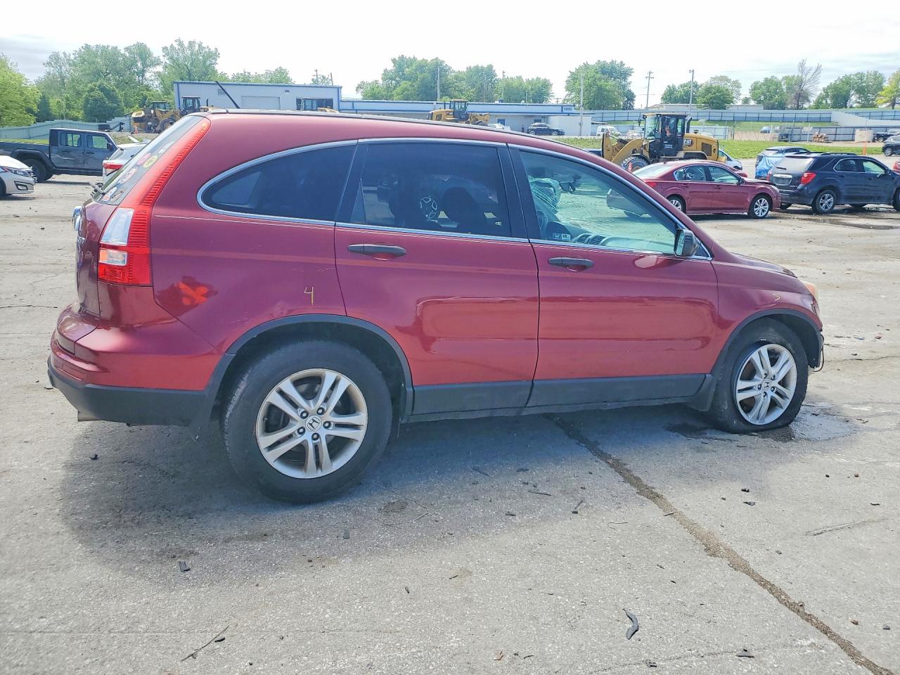 2011 HONDA CRV