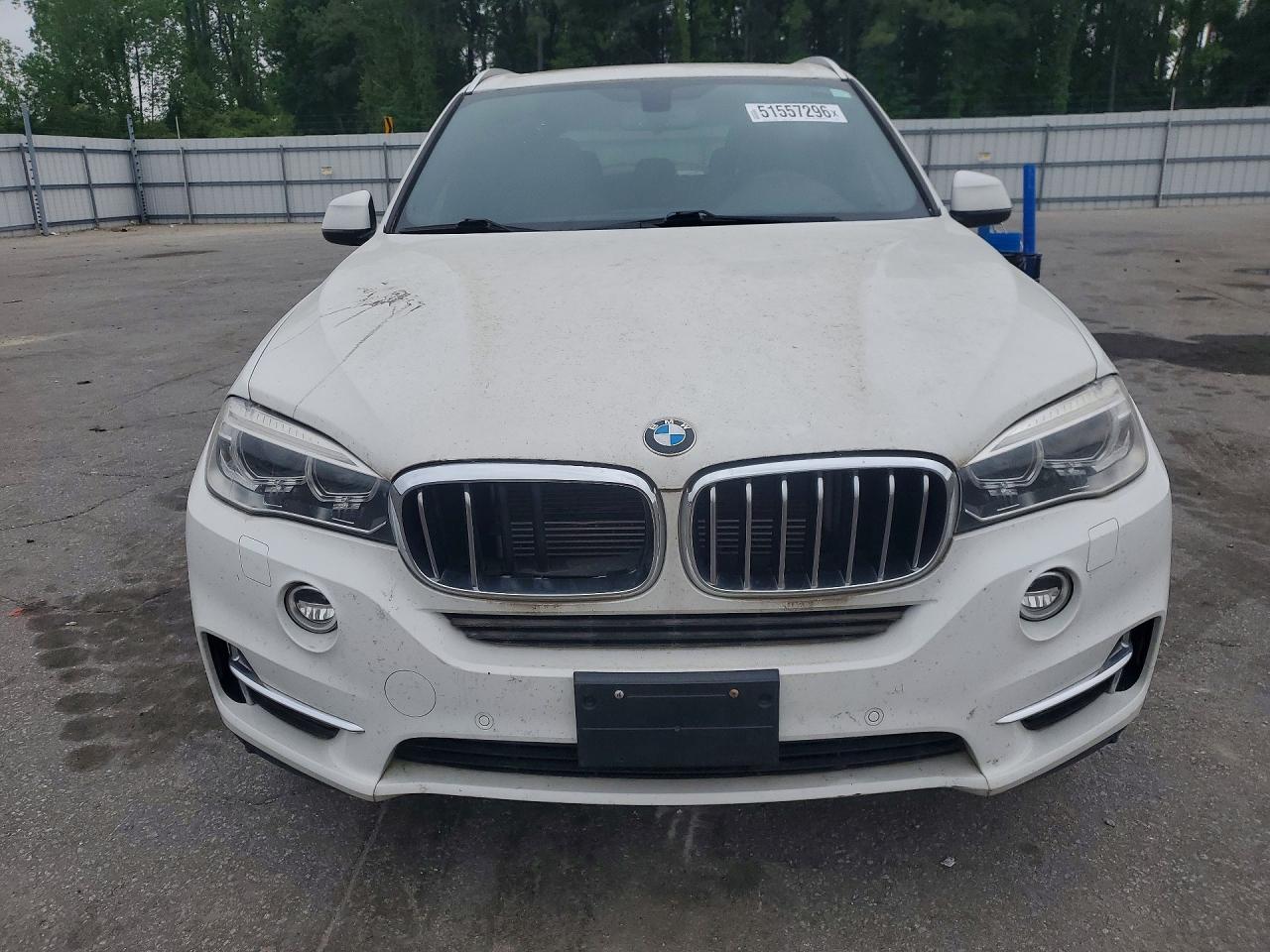 2017 BMW X5