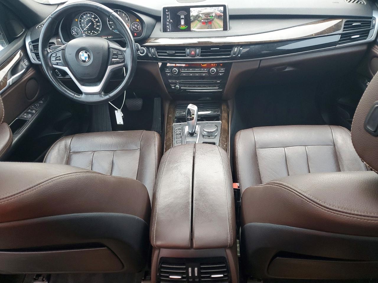 2017 BMW X5