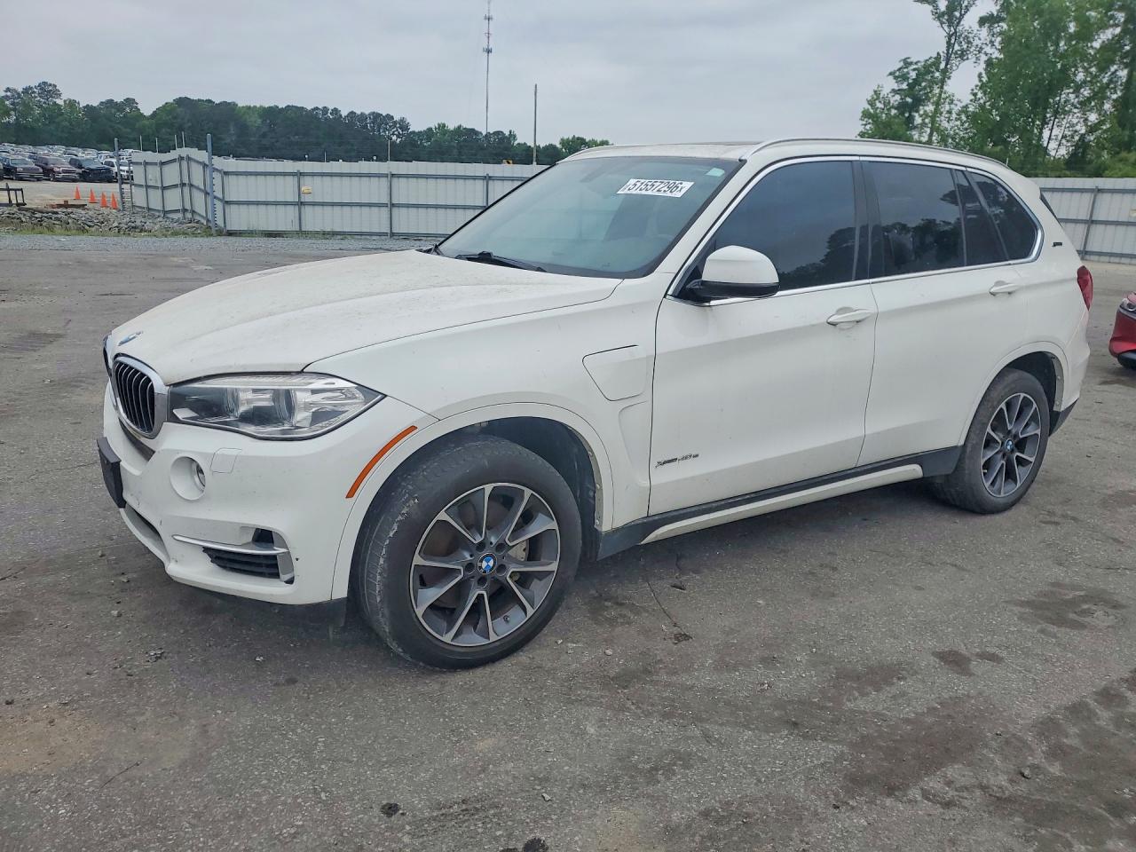 2017 BMW X5