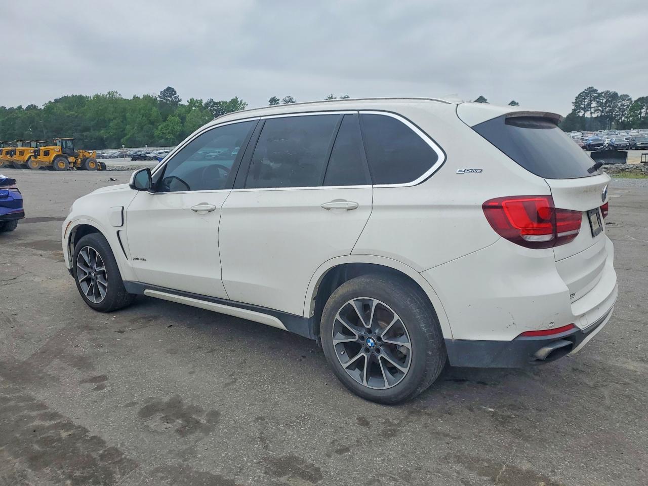 2017 BMW X5