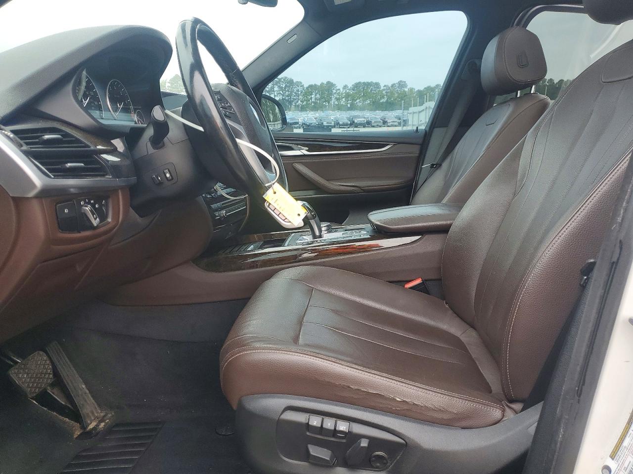 2017 BMW X5