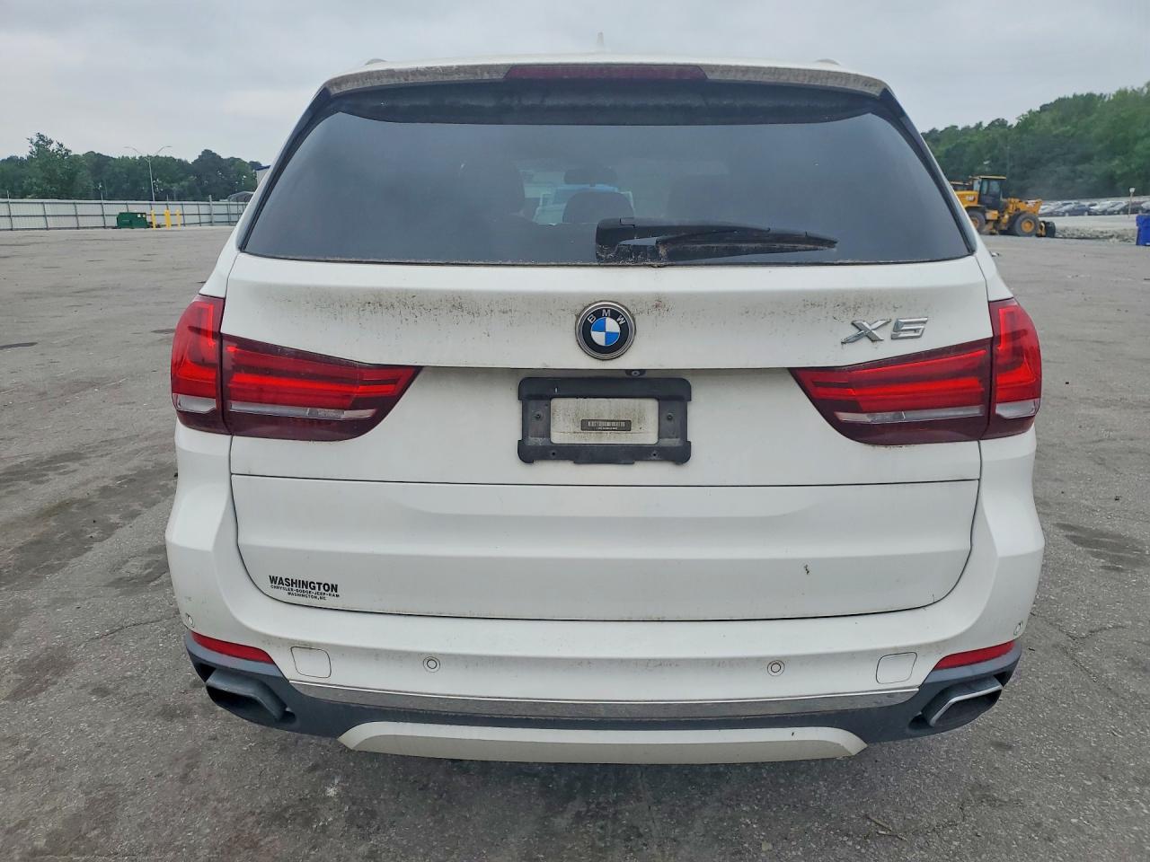 2017 BMW X5