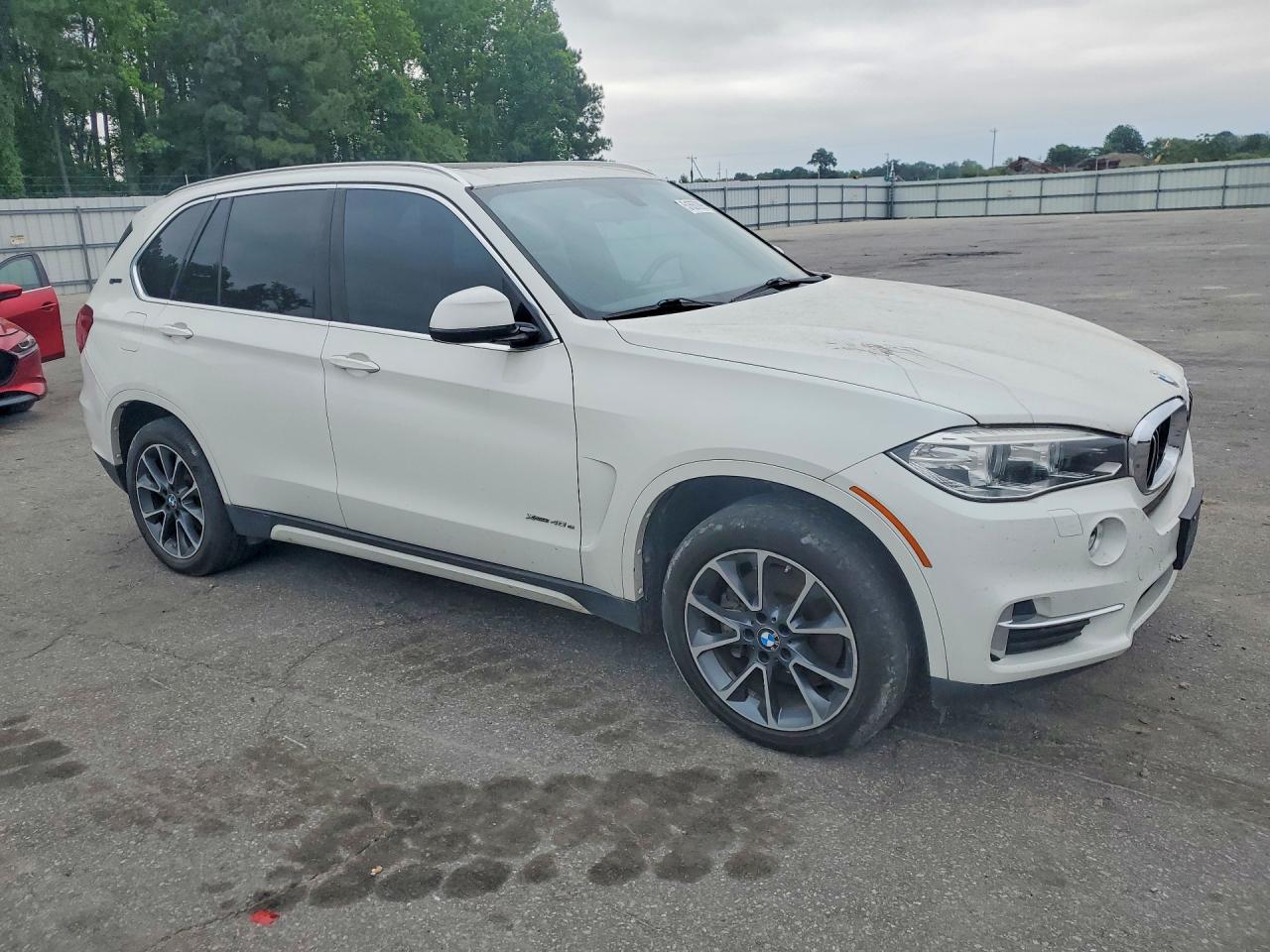 2017 BMW X5