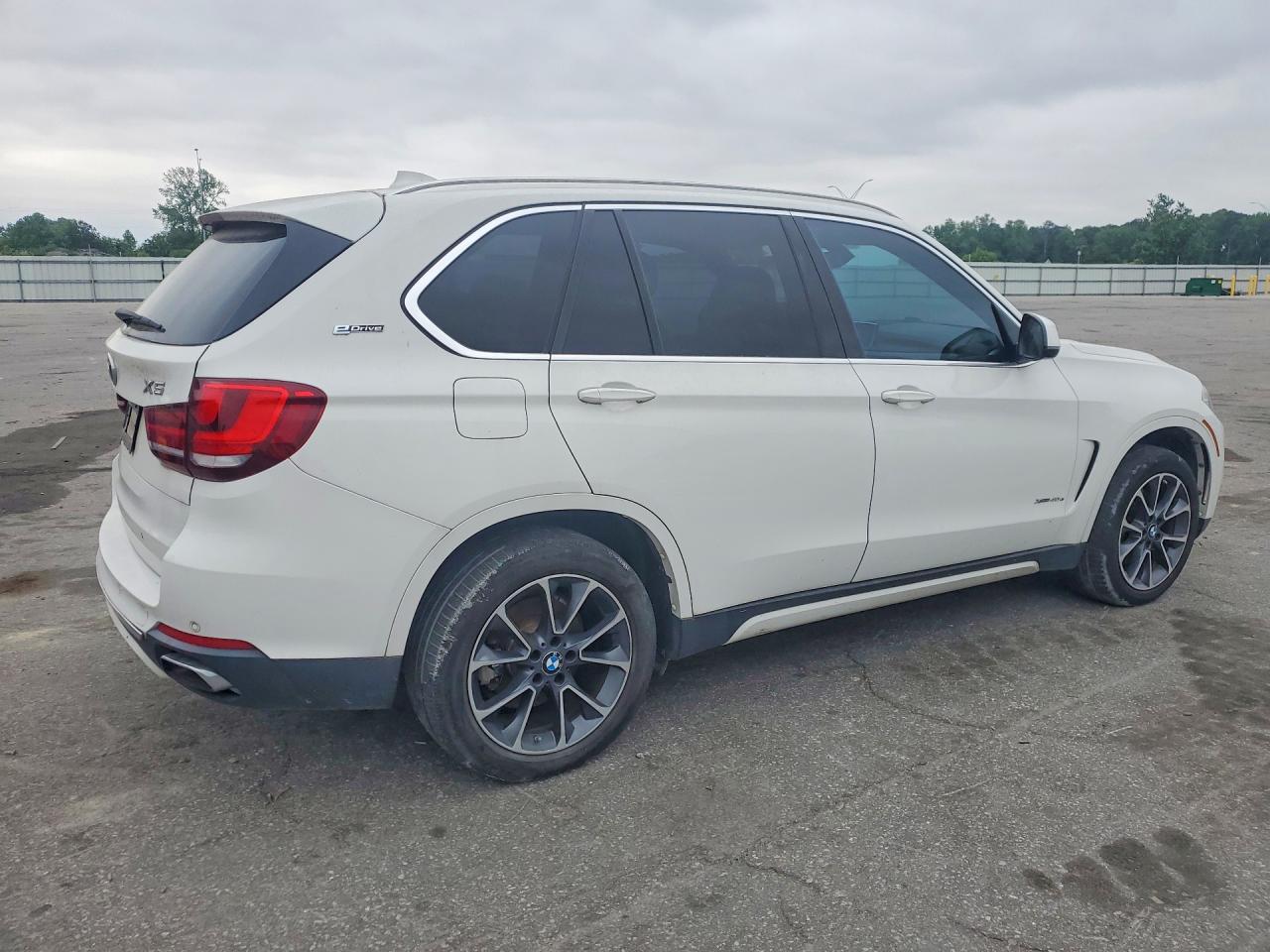 2017 BMW X5