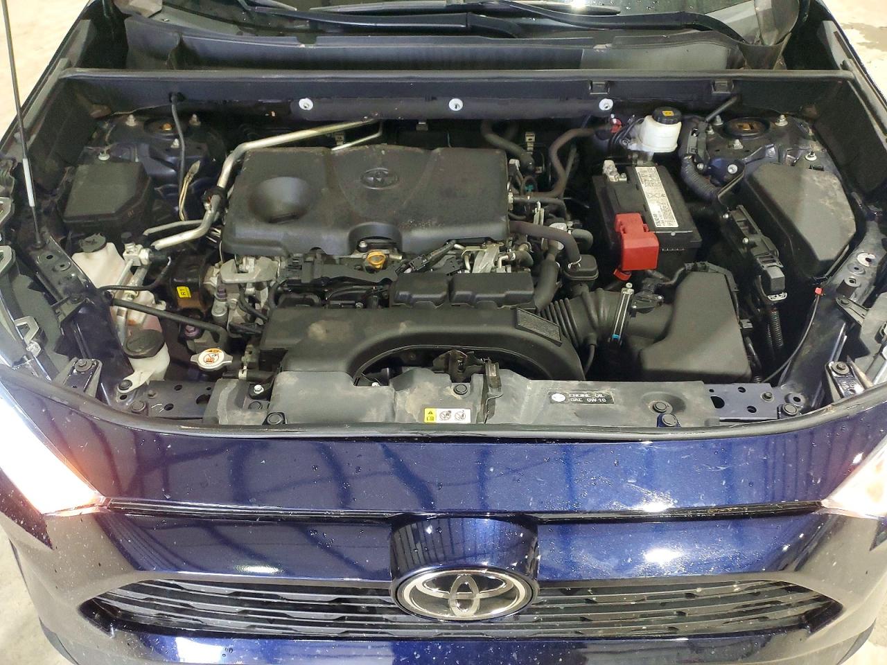 2019 TOYOTA RAV4