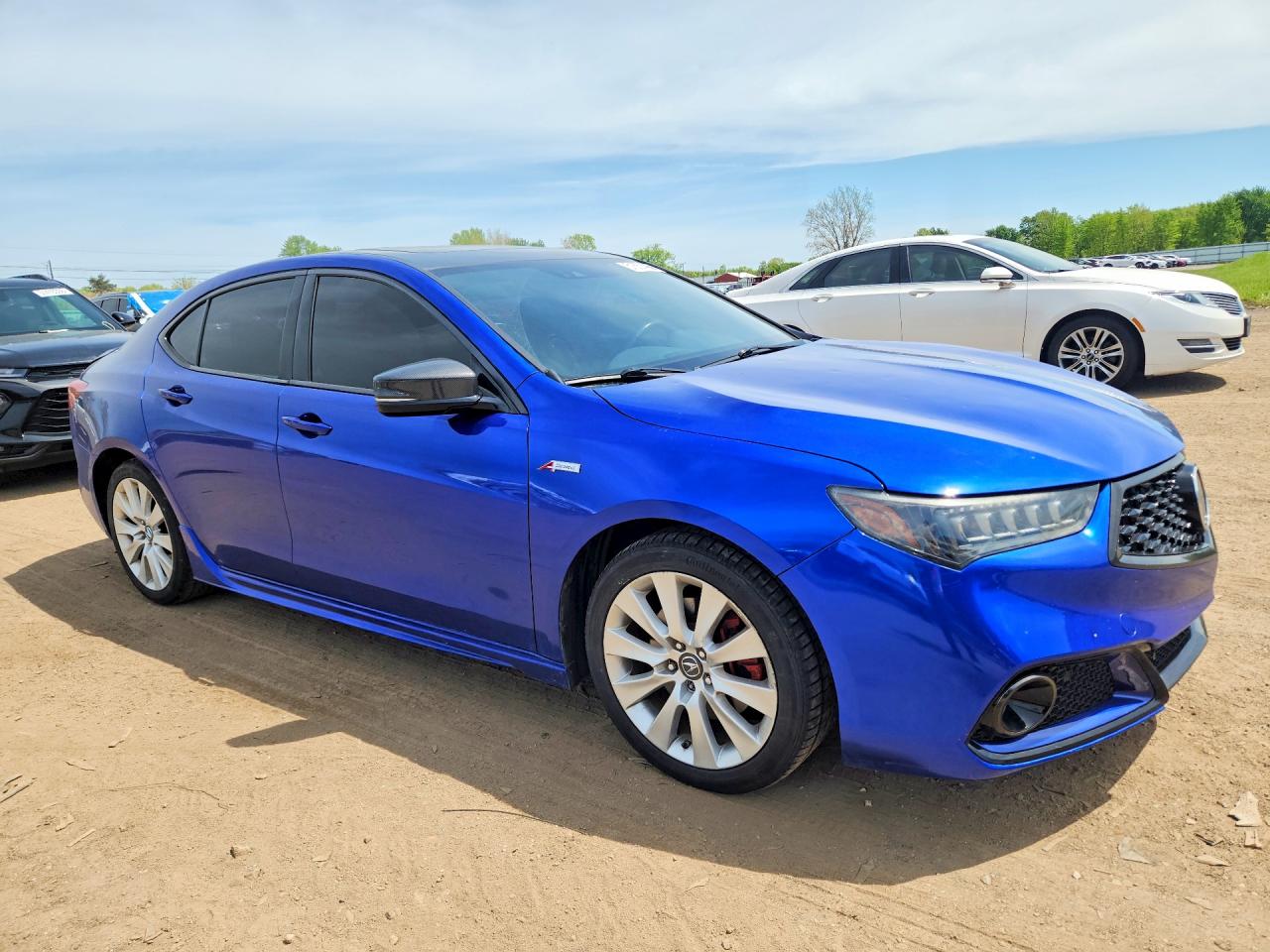 2020 ACURA TLX