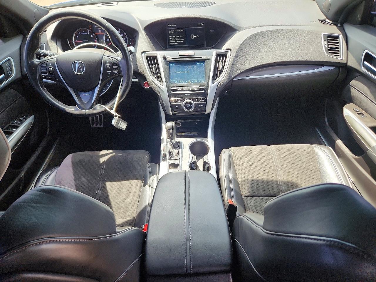 2020 ACURA TLX
