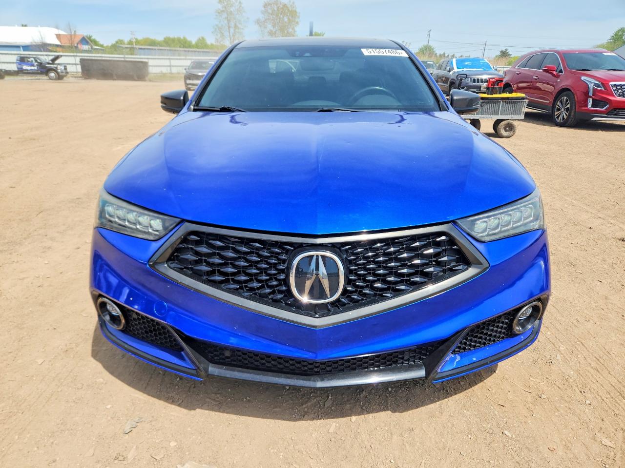 2020 ACURA TLX