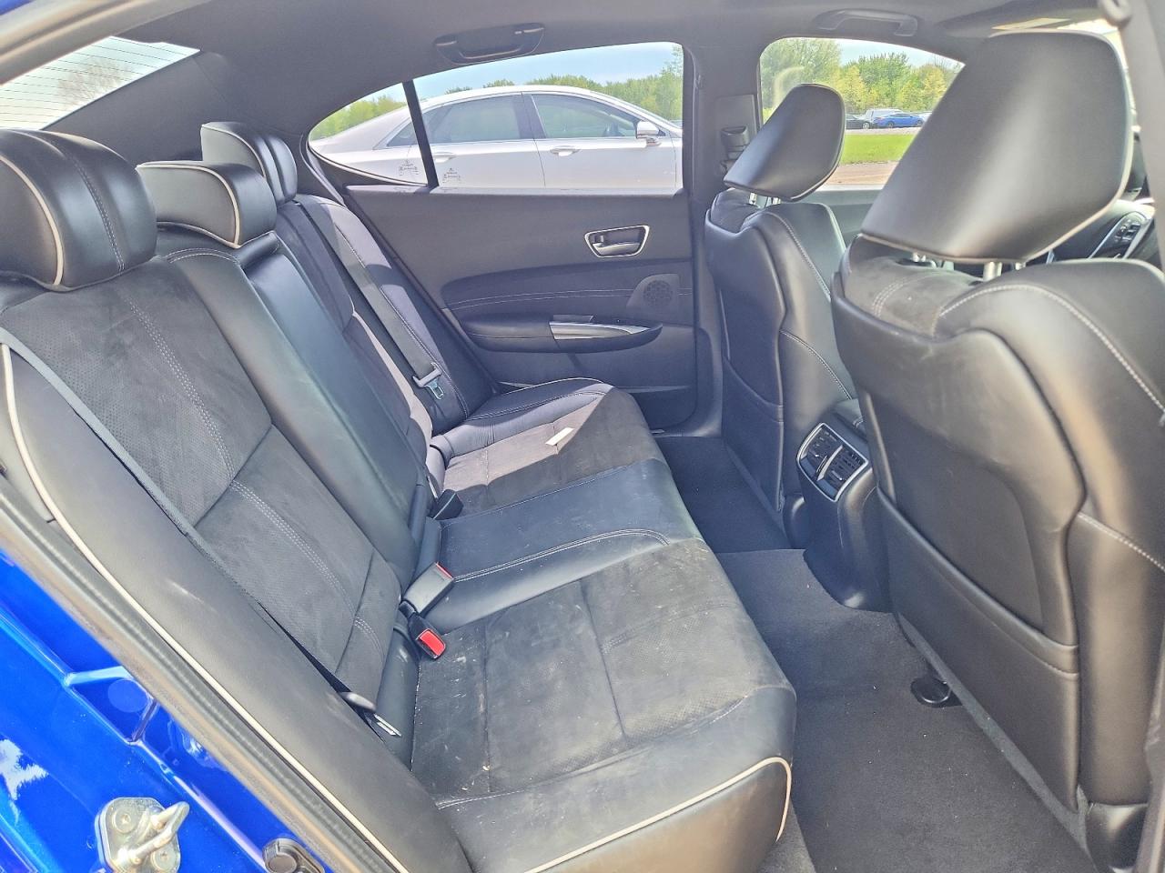 2020 ACURA TLX