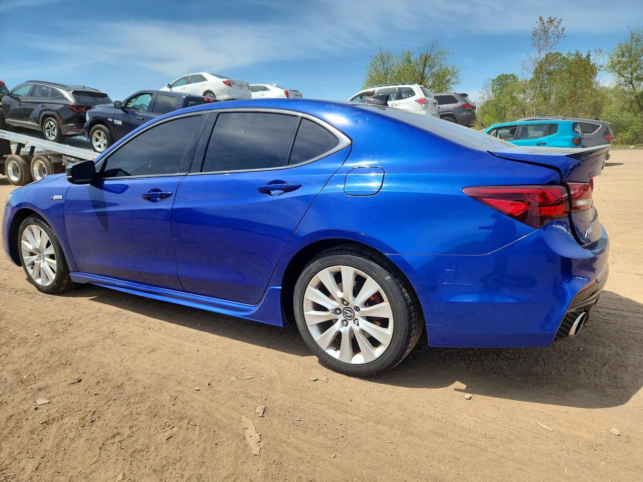 2020 ACURA TLX