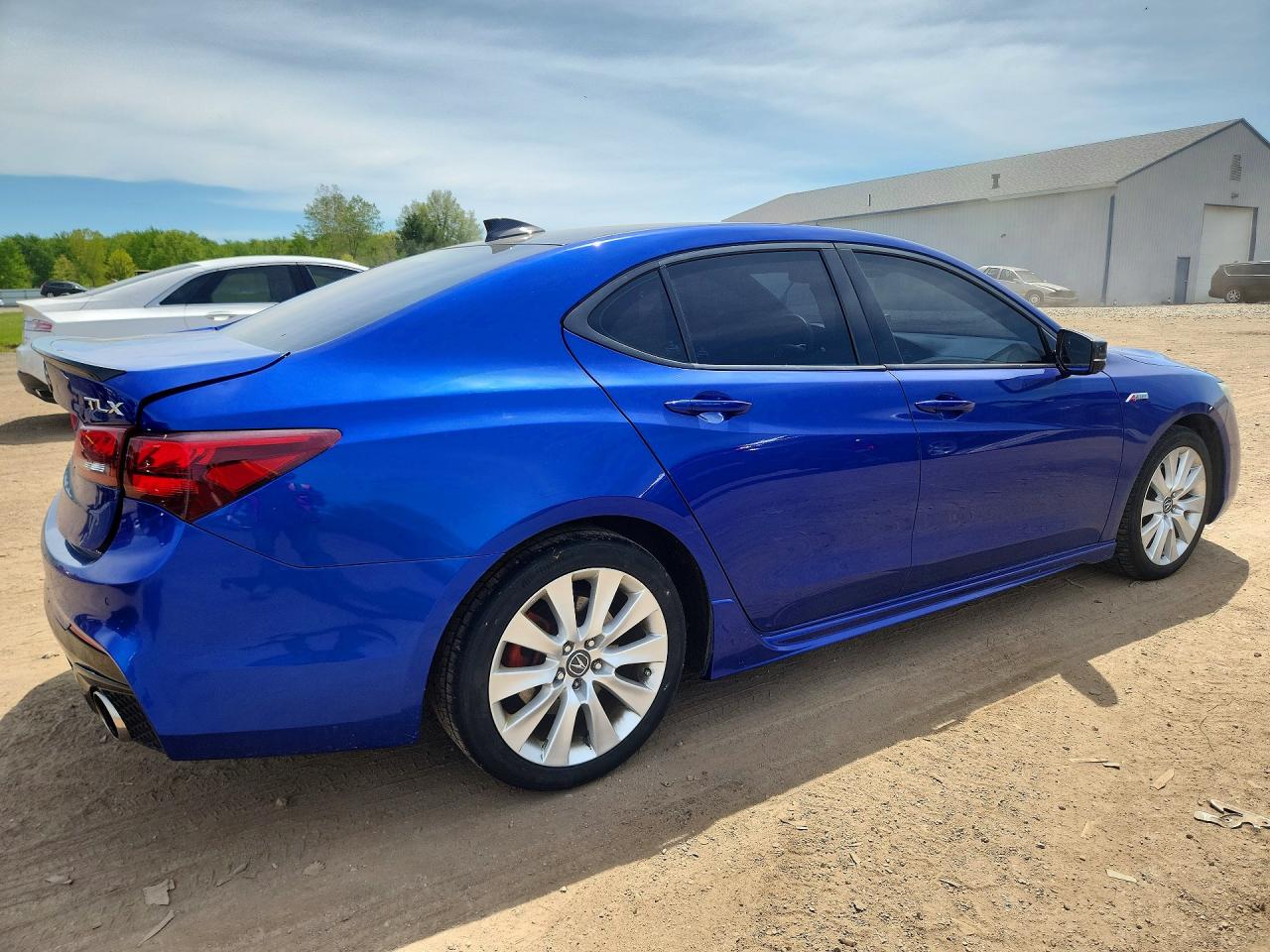 2020 ACURA TLX