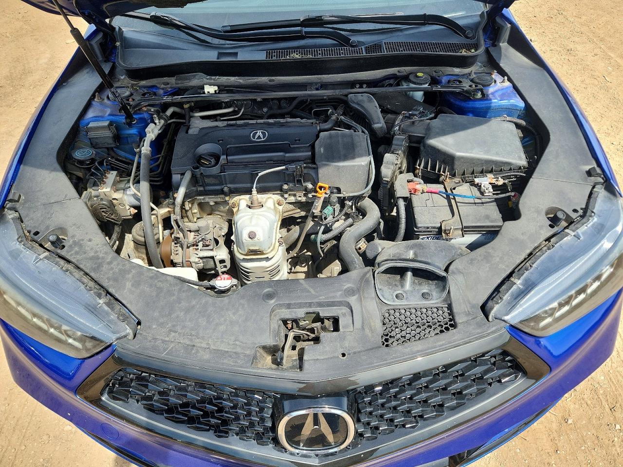2020 ACURA TLX