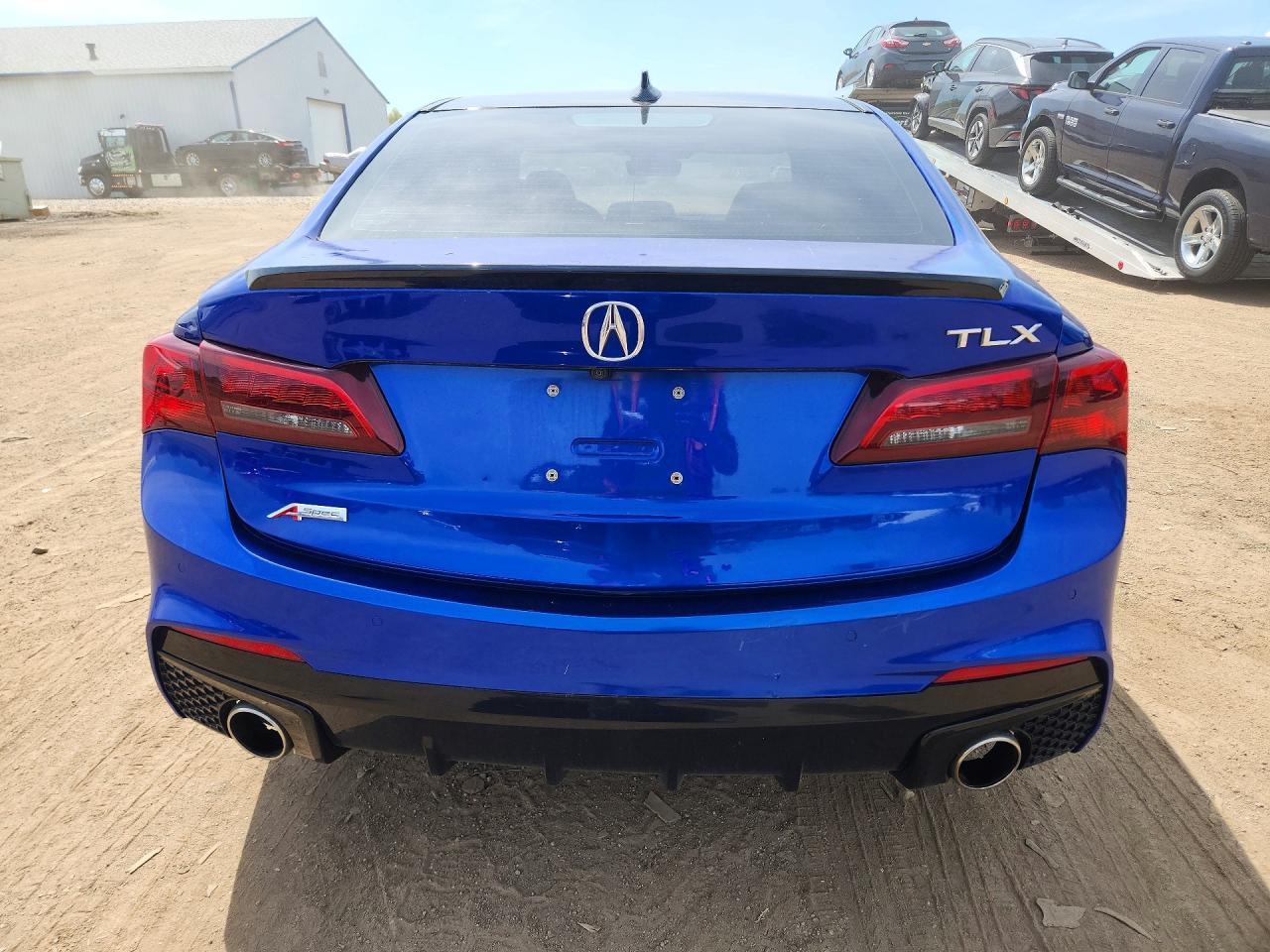 2020 ACURA TLX