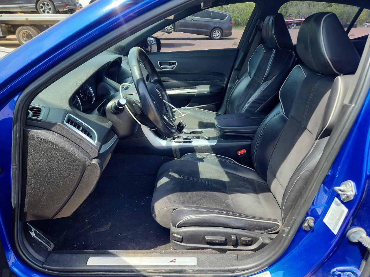 2020 ACURA TLX