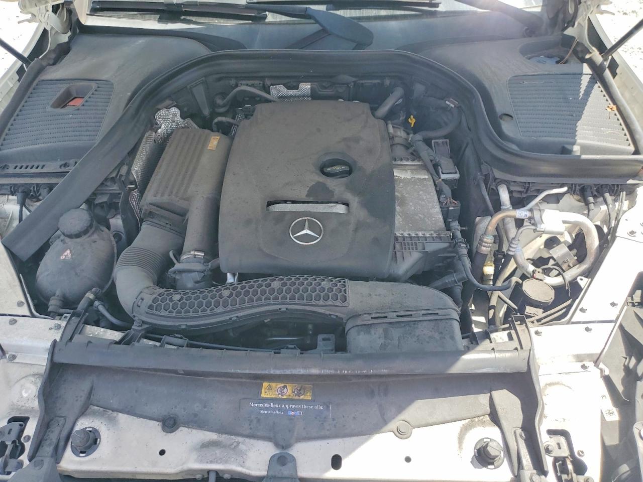 2019 MERCEDES-BENZ GLC-CLASS