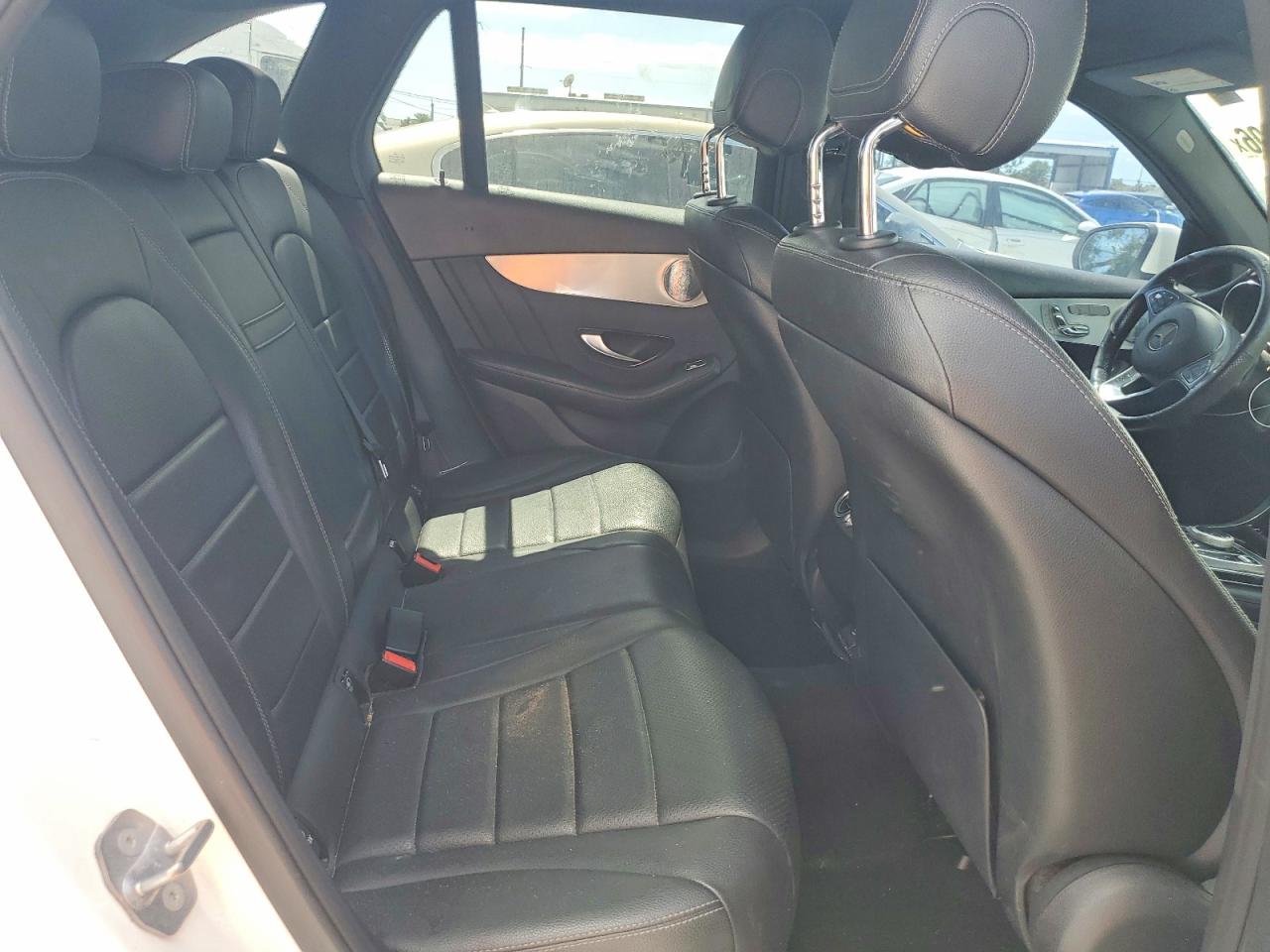 2019 MERCEDES-BENZ GLC-CLASS