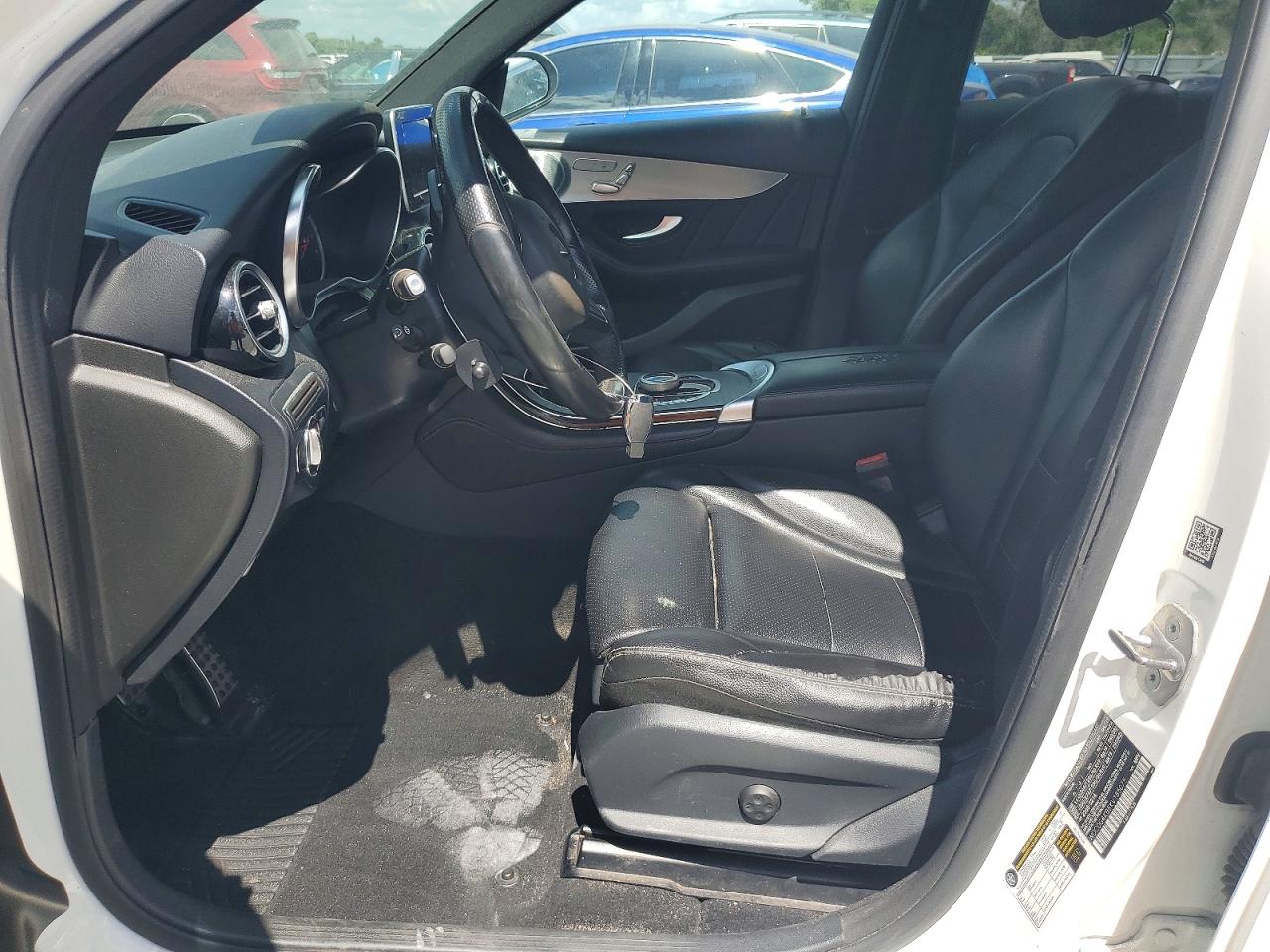 2019 MERCEDES-BENZ GLC-CLASS