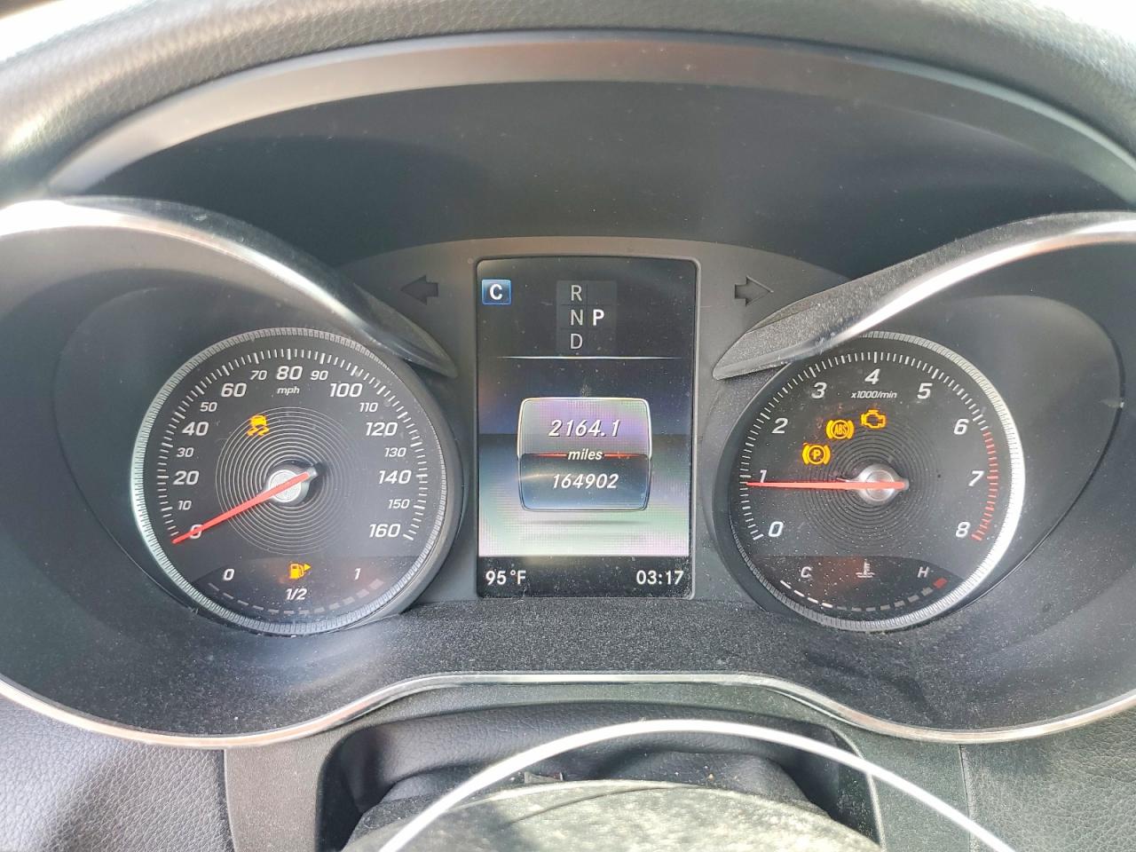 2019 MERCEDES-BENZ GLC-CLASS