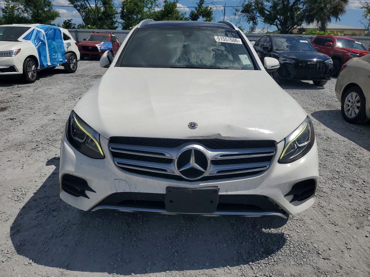 2019 MERCEDES-BENZ GLC-CLASS