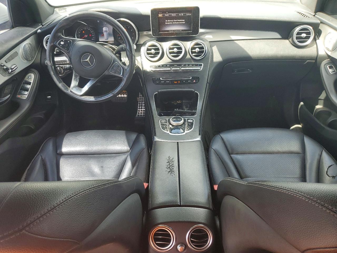 2019 MERCEDES-BENZ GLC-CLASS
