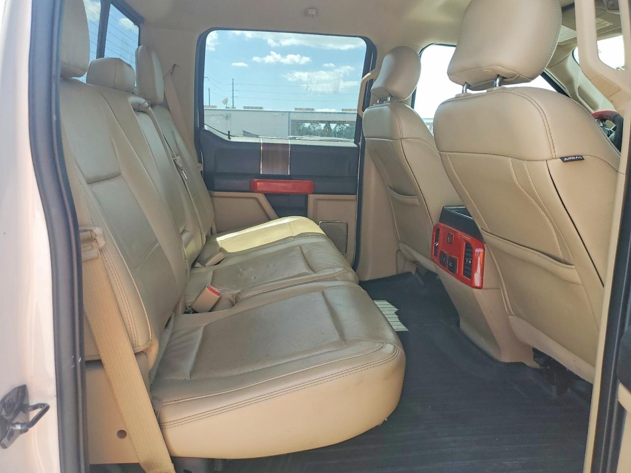 2017 FORD F150