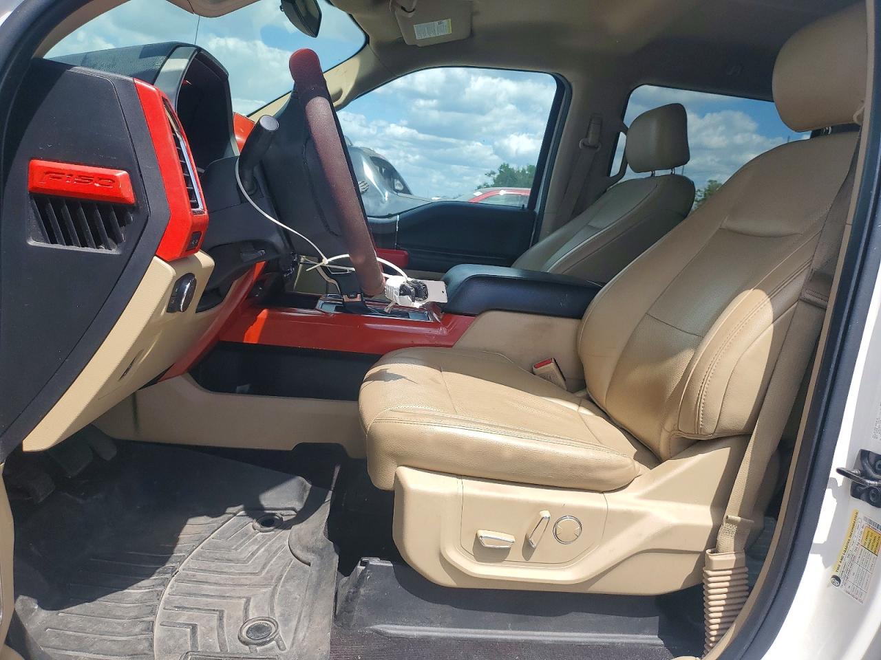 2017 FORD F150