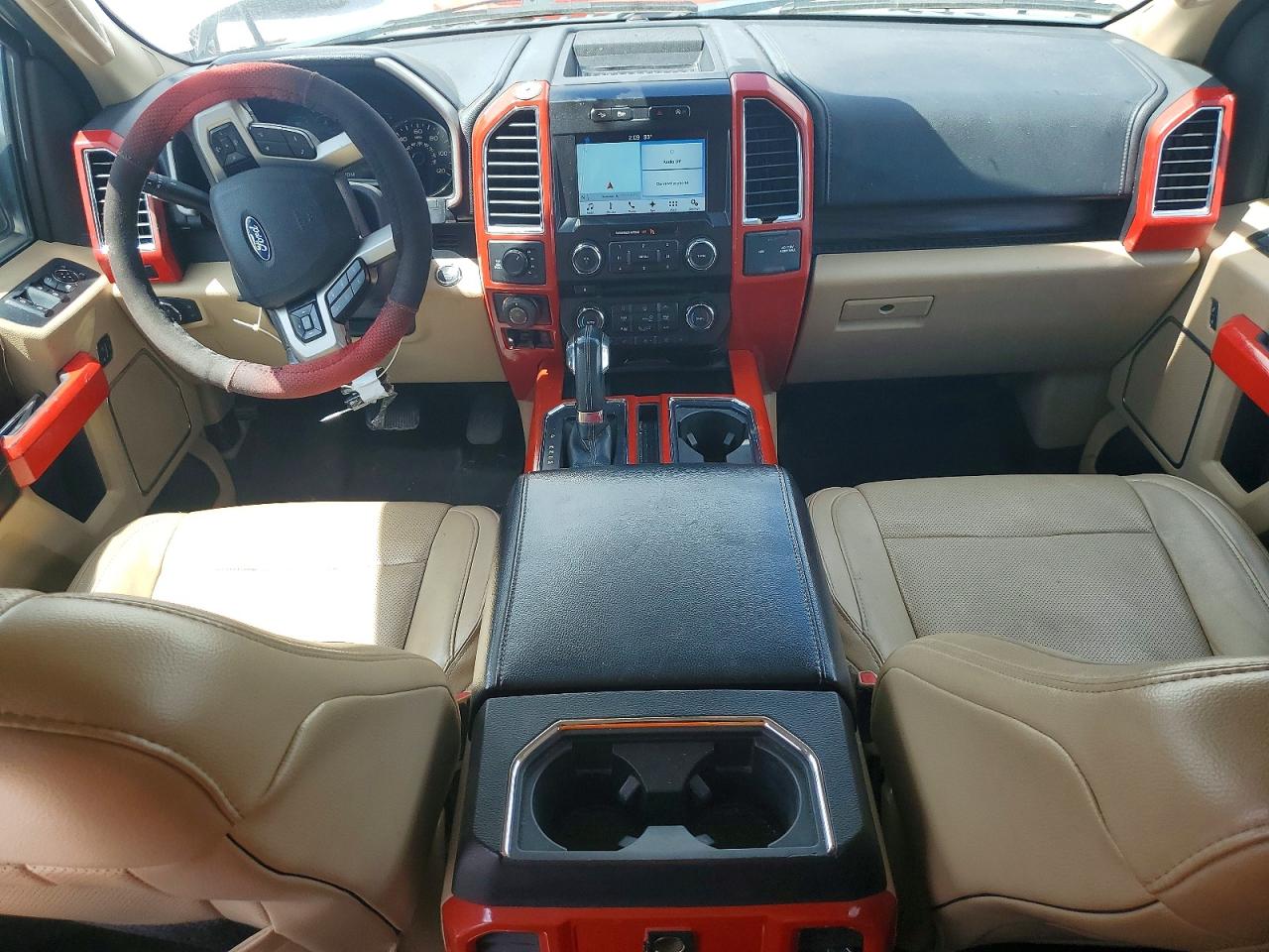 2017 FORD F150