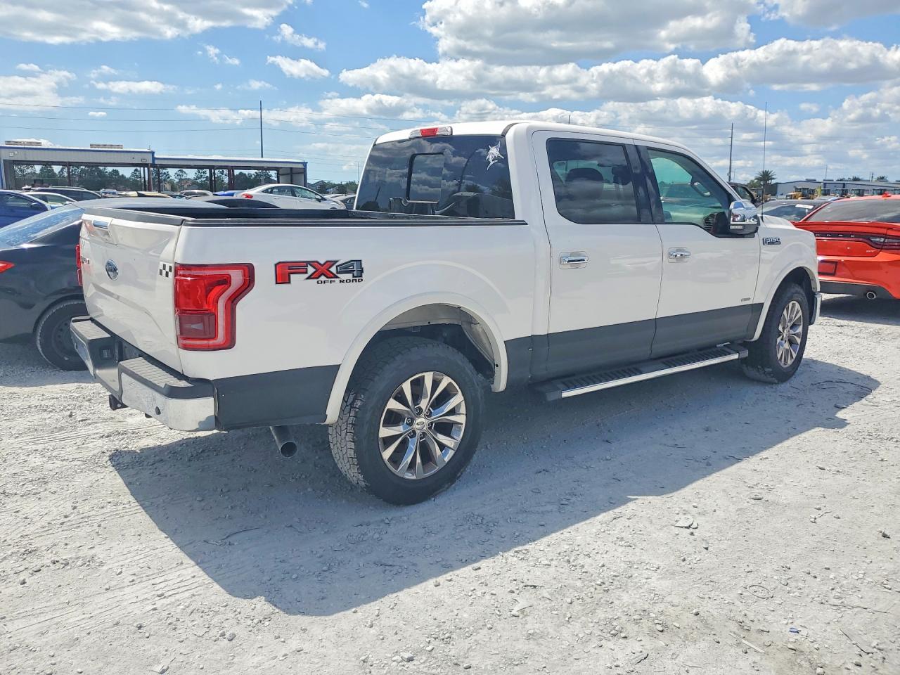2017 FORD F150