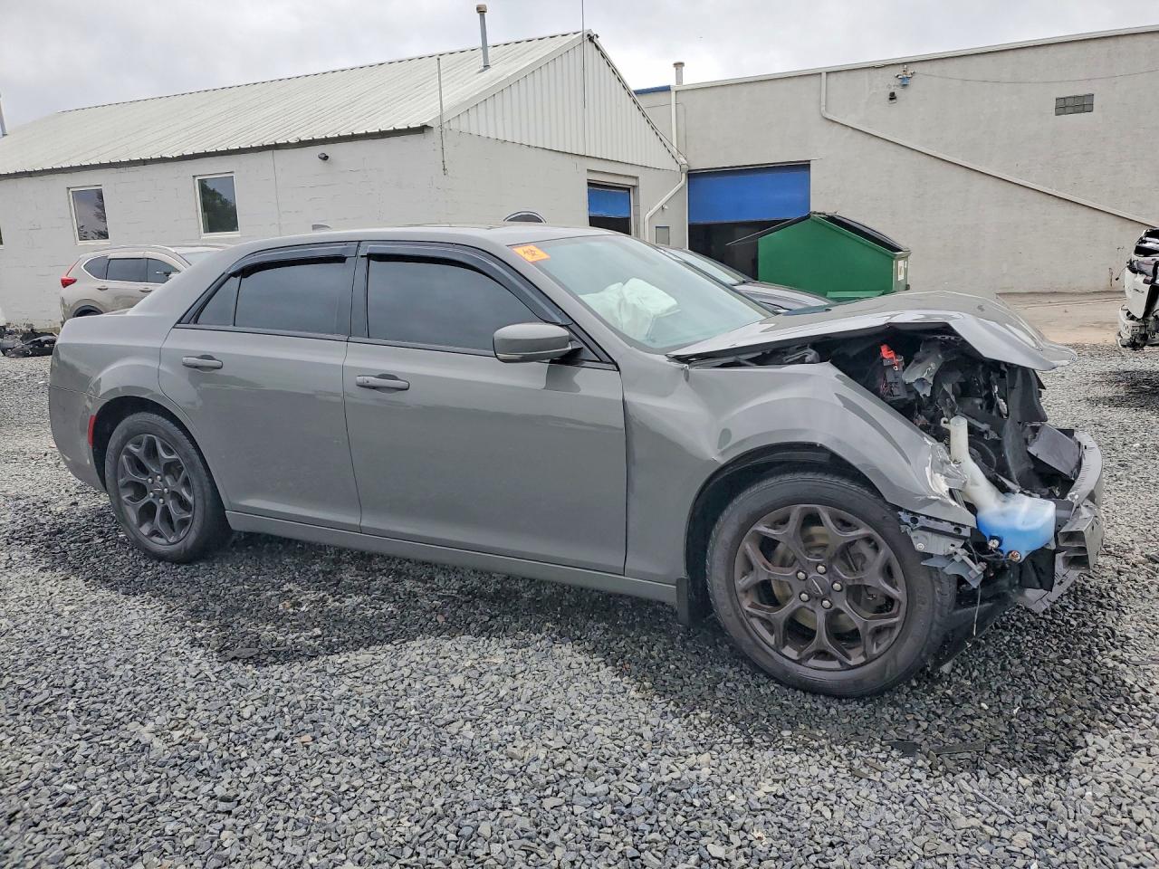 2019 CHRYSLER 300