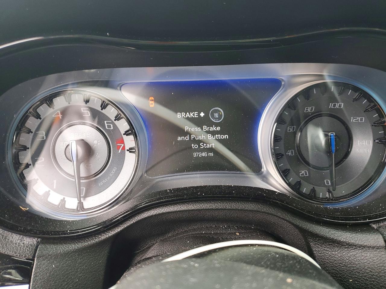 2019 CHRYSLER 300
