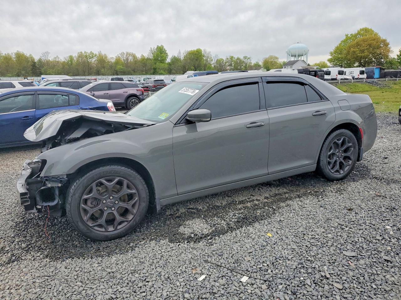 2019 CHRYSLER 300