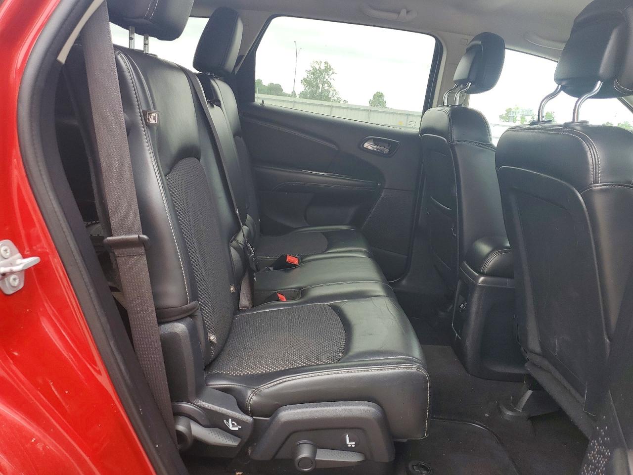 2017 DODGE JOURNEY