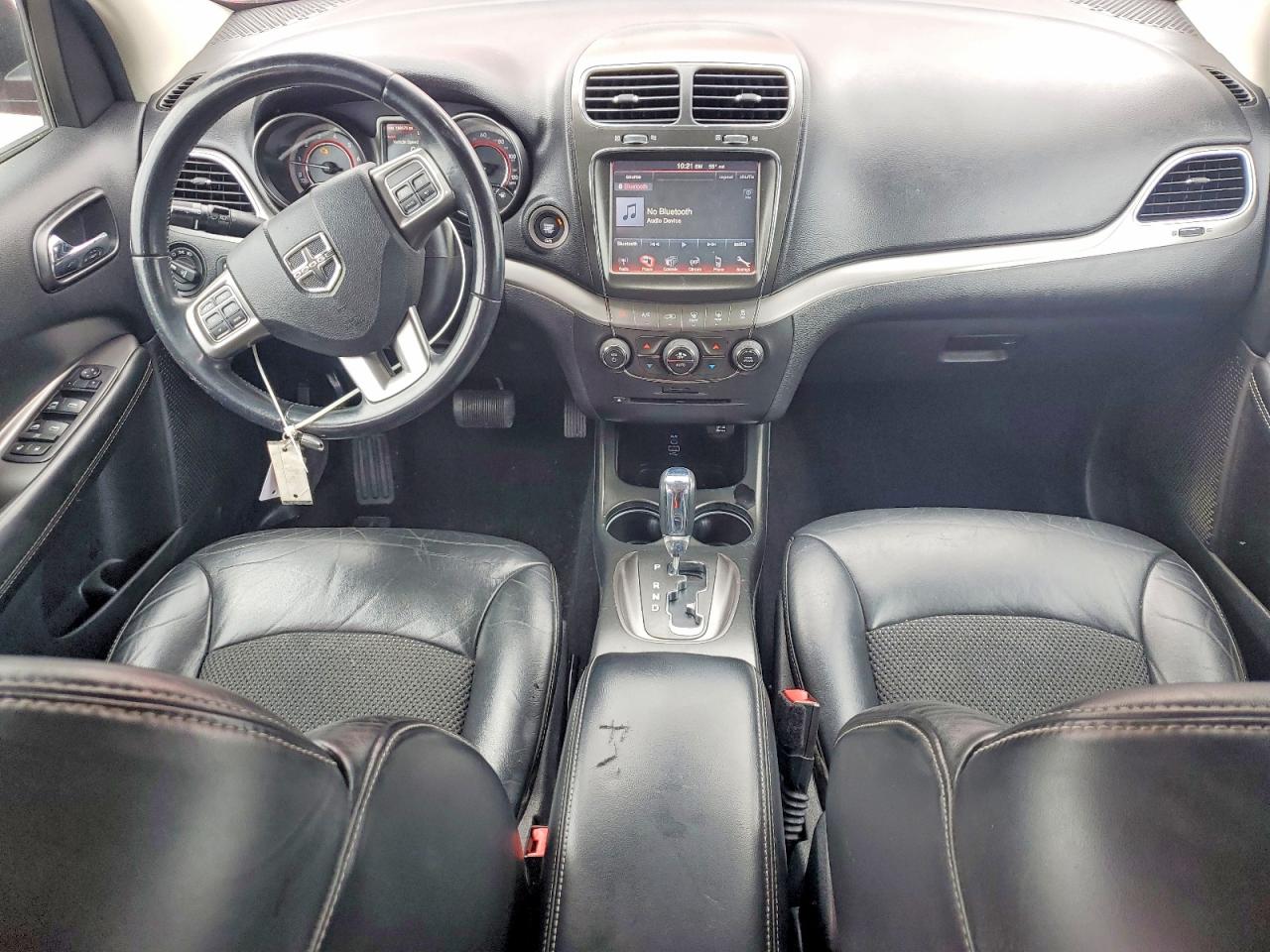 2017 DODGE JOURNEY