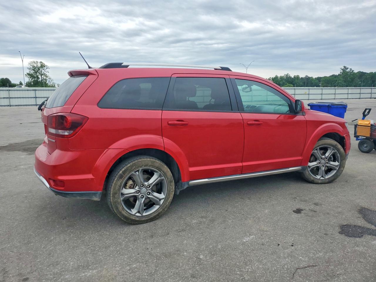 2017 DODGE JOURNEY