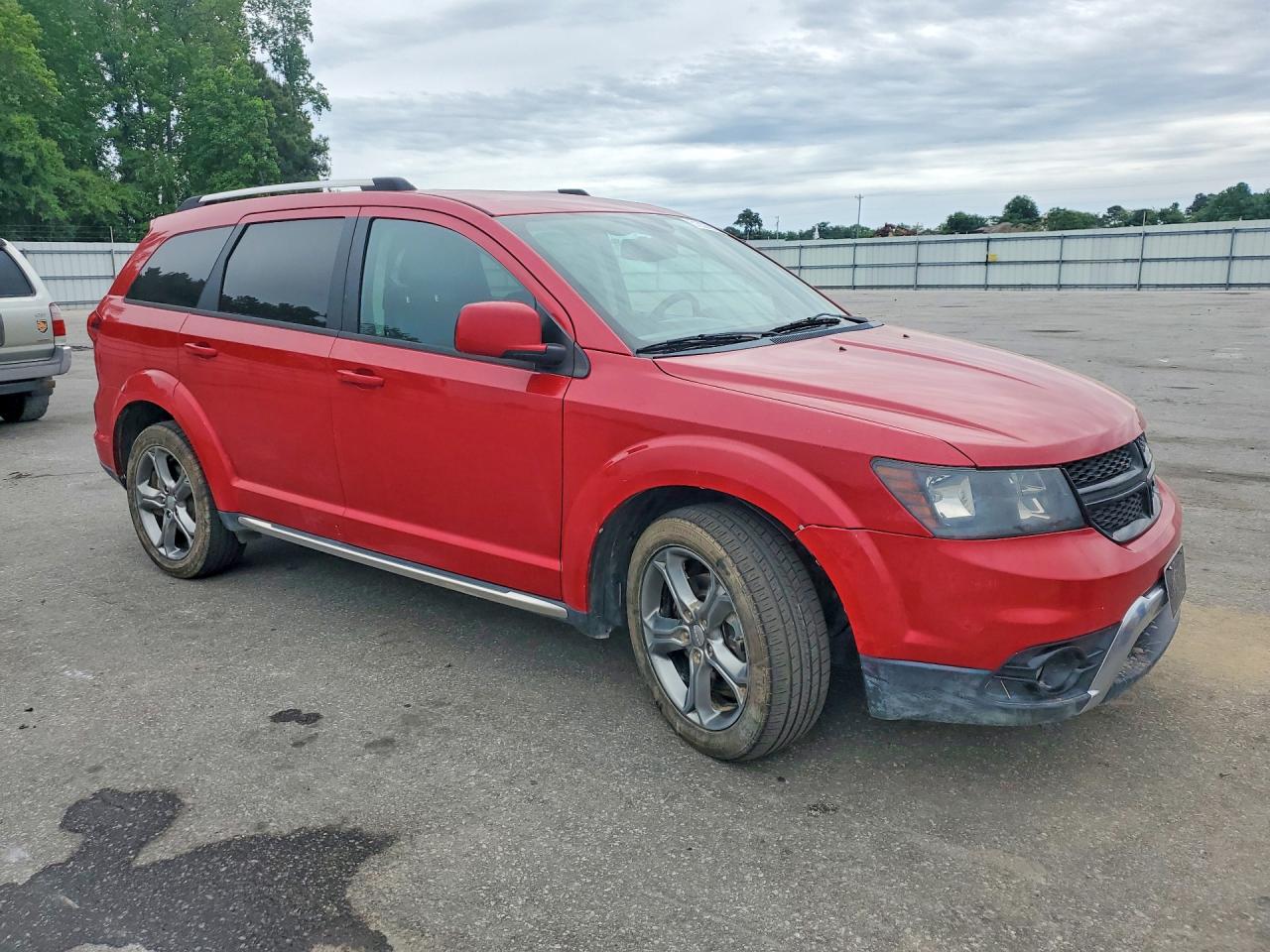 2017 DODGE JOURNEY