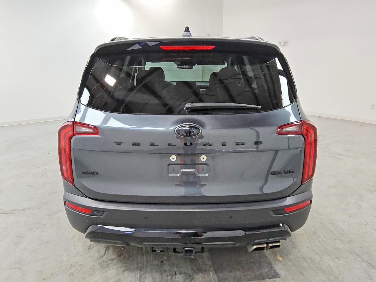 2021 KIA TELLURIDE