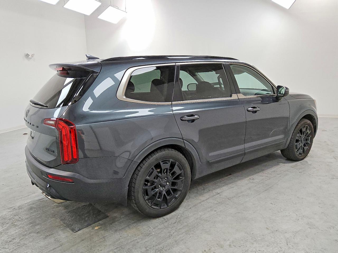2021 KIA TELLURIDE