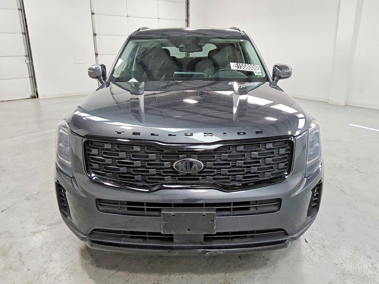 2021 KIA TELLURIDE