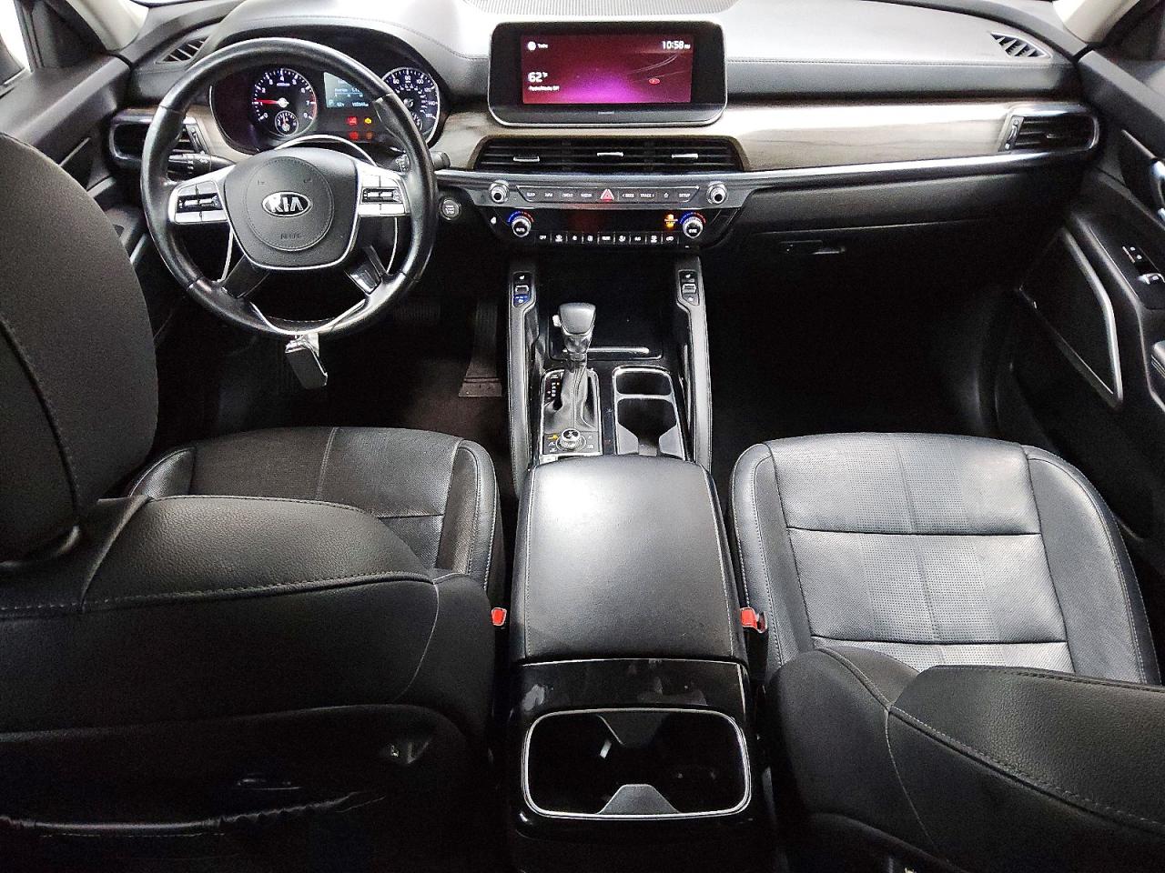 2021 KIA TELLURIDE