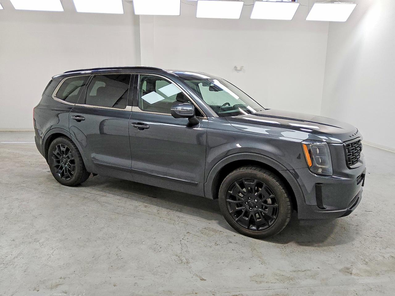 2021 KIA TELLURIDE