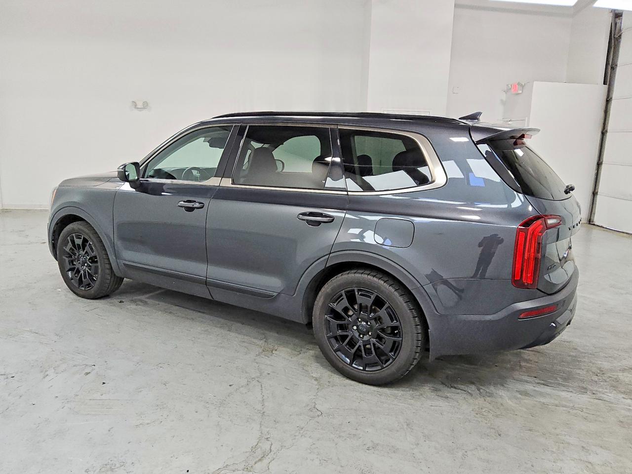 2021 KIA TELLURIDE
