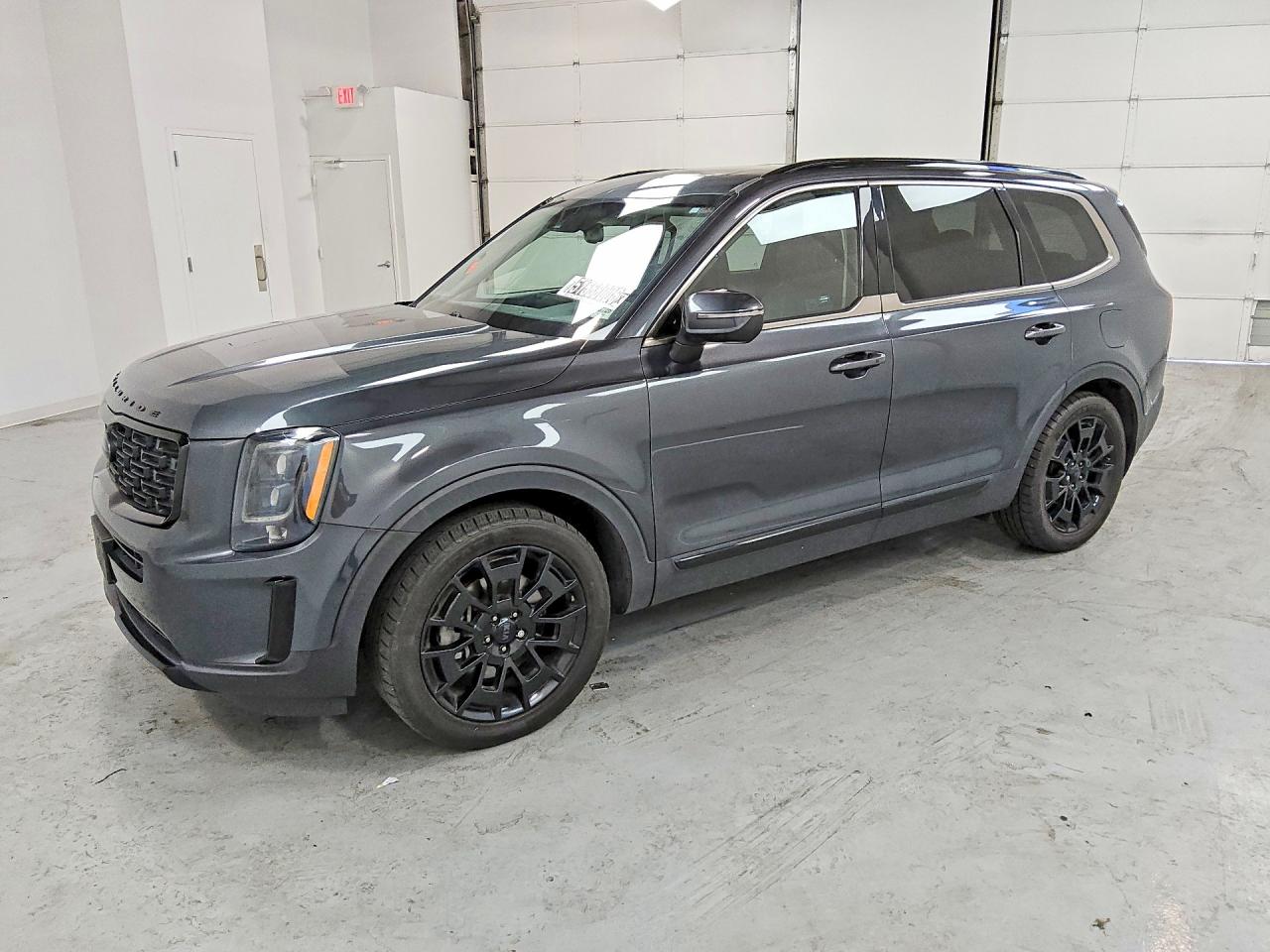 2021 KIA TELLURIDE