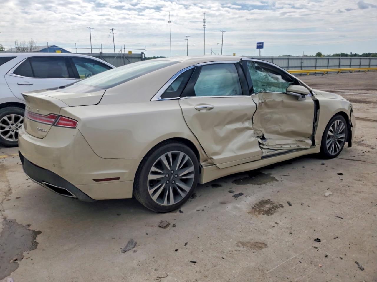 2018 LINCOLN MKZ