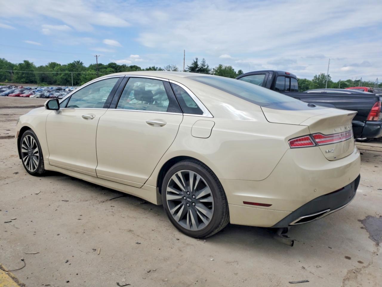 2018 LINCOLN MKZ