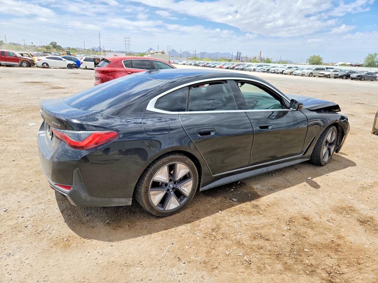 2023 BMW I4 EDRIVE