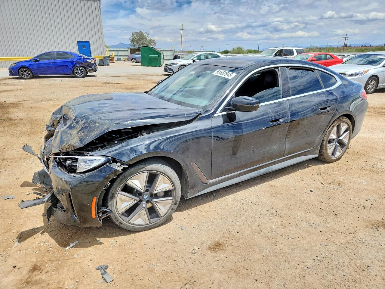 2023 BMW I4 EDRIVE