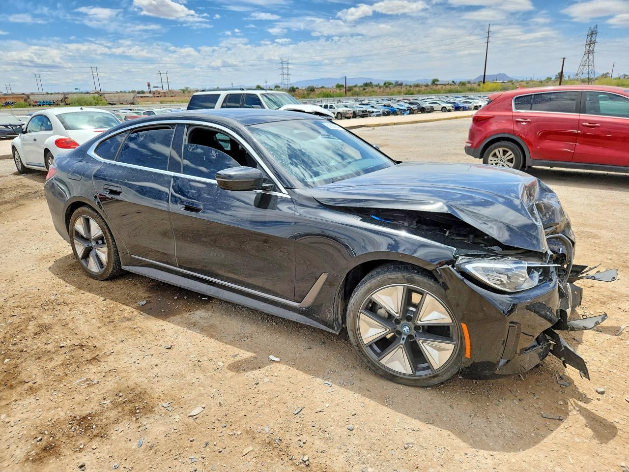 2023 BMW I4 EDRIVE